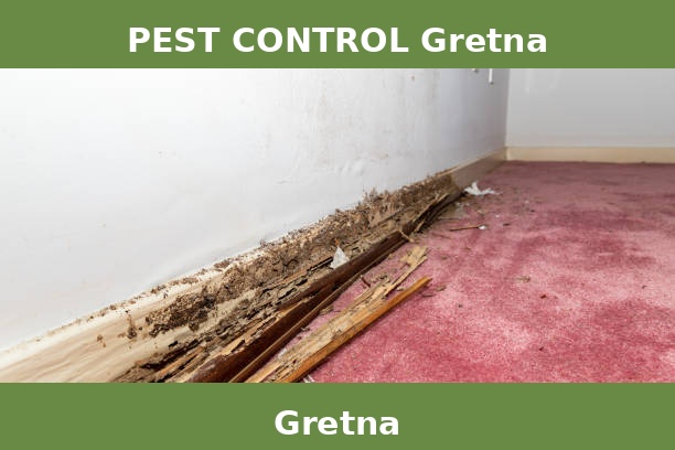 PEST CONTROL Gretna